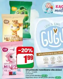 Dino Pieluchy Gugu love & care oferta