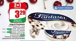 Dino Jogurt Fantasia z kulkami w czekoladzie oferta