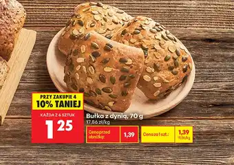 Biedronka Bułka K! oferta