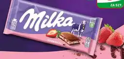 Dino Czekolada Milka Strawberry oferta