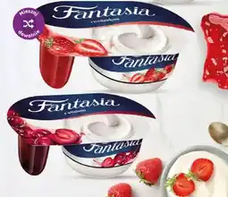 Dino Jogurt Fantasia z truskawkami oferta