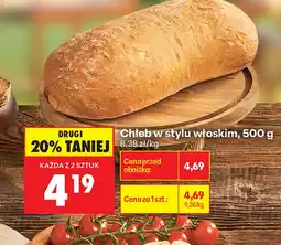 Biedronka Chleb K! oferta