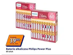 Action Baterie alkaliczne AAA oferta