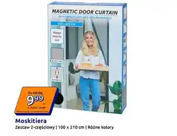 Action Moskitiera magnetyczna 100x210cm oferta