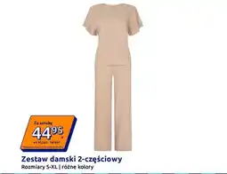 Action Zestaw damski 2-częściowy oferta