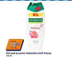 Action Żel pod prysznic Palmolive Soft Peony XL oferta