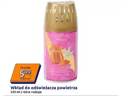 Action Wkład do odświeżacza powietrza Glowy Fireplace oferta