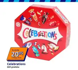 Action Praliny Celebrations oferta