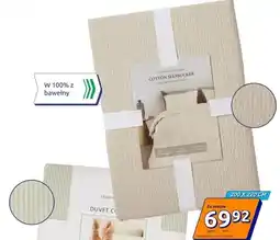 Action Poszewka na kołdrę marszczona 200x220cm oferta