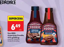 Biedronka Sos BBQ oferta