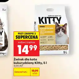 Biedronka Żwirek oferta