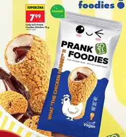 Biedronka Lody Prank Foodies oferta