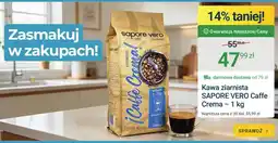 ERLI Kawa ziarnista Sapore Vero Caffe Crema oferta