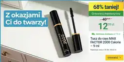 ERLI Tusz do rzęs Max Factor 2000 Calorie oferta