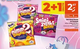 Dealz Żelki Nimm2 Boomki lub Śmiejżelki oferta