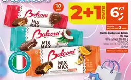 Dealz Ciastka biszkoptowe Balconi Mix Max oferta