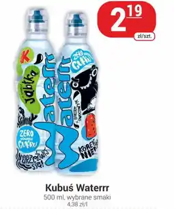 Delikatesy Sezam Kubuś Waterrr oferta