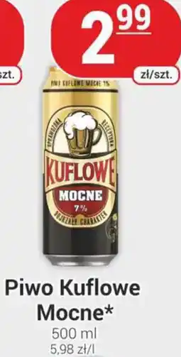 Delikatesy Sezam Piwo Kuflowe Mocne oferta