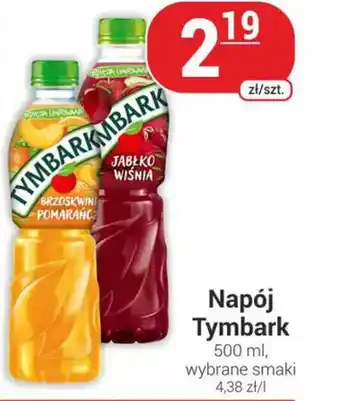 Delikatesy Sezam Napój Tymbark oferta