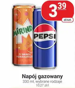 Delikatesy Sezam Napój gazowany oferta