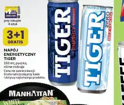 Stokrotka Express Tiger napój energetyczny oferta