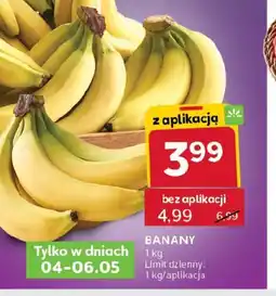 Stokrotka Express Banany oferta