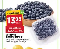 Stokrotka Express Borówki amerykańskie oferta