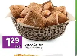 Stokrotka Express Bułka żytnia oferta