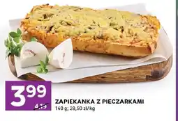 Stokrotka Express Zapiekanka z pieczarkami oferta