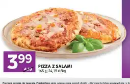 Stokrotka Express Pizza z salami oferta