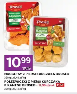 Stokrotka Express Drosed Nuggetsy z piersi kurczaka oferta