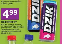 Stokrotka Express Dzik Energy oferta