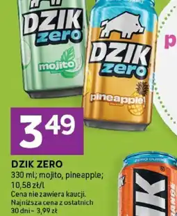Stokrotka Express Dzik Zero oferta