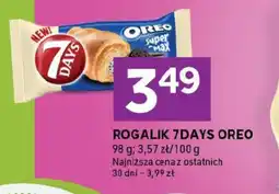 Stokrotka Express 7Days Rogalik Oreo oferta