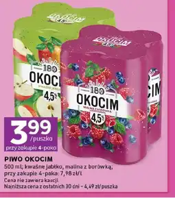 Stokrotka Express Piwo Okocim oferta