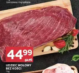 Stokrotka Market Udziec wołowy bez kości oferta