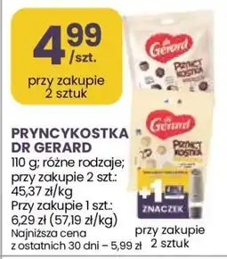 Stokrotka Market PRYNCYKOSTKA DR GERARD oferta