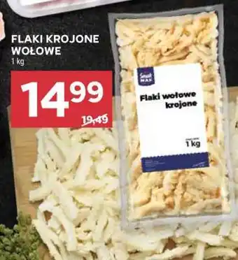 Stokrotka Market FLAKI KROJONE WOŁOWE oferta