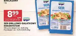 Stokrotka Market Ser Grillowo-Sałatkowy Krasnystaw oferta