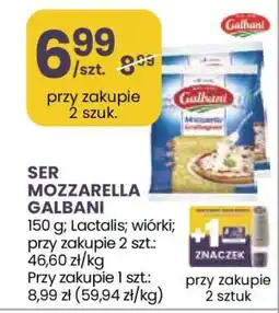 Stokrotka Market Ser mozzarella GALBANI oferta