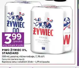 Stokrotka Express Piwo Zywiec oferta