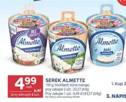 Stokrotka Market Serek Almette oferta