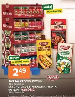 Stokrotka Market SOS SAŁATKOWY KOTLIN oferta