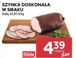 Stokrotka Market Szynka doskonała w smaku oferta