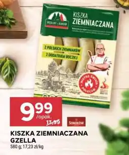 Stokrotka Market Kiszka ziemniaczana Gzella oferta