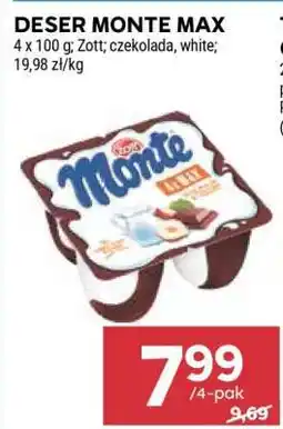 Stokrotka Market Deser Monte Max oferta