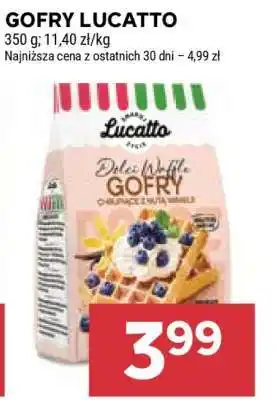 Stokrotka Market GOFRY LUCATTO oferta