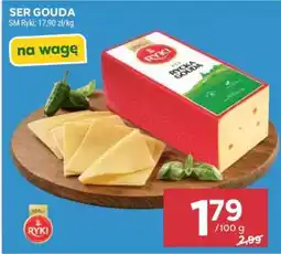 Stokrotka Market Ser Gouda oferta