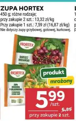 Stokrotka Market Zupa HORTEX oferta