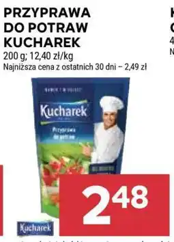 Stokrotka Market Przyprawa do potraw Kucharek oferta